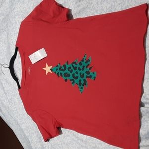 Mighty fine Christmas tee size xlarge